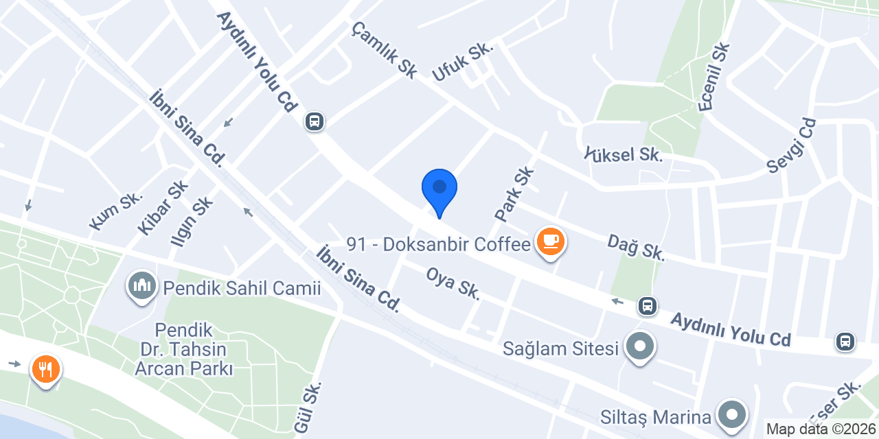 Cafe Co konumu