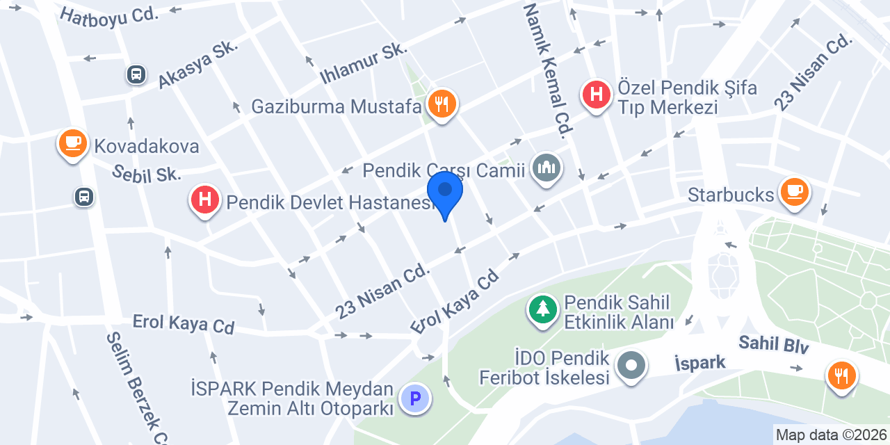 Yaşar Köse konumu