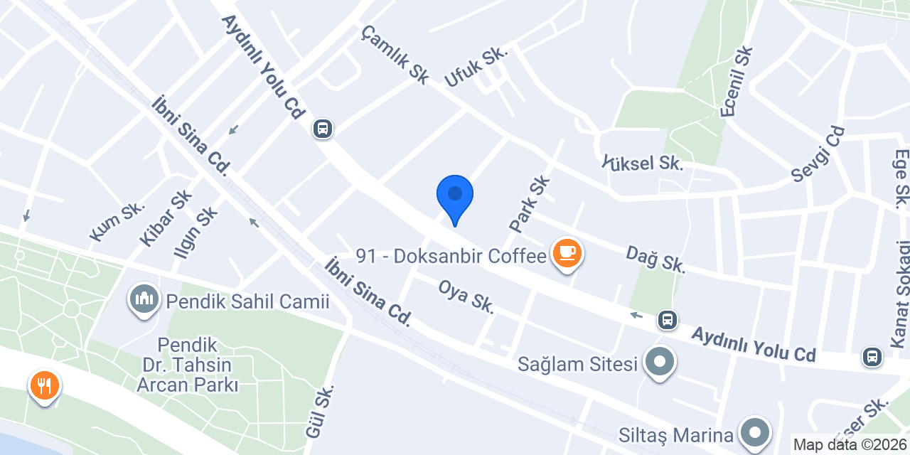 Diyetisyen Niran Dinipak Yıldız konumu