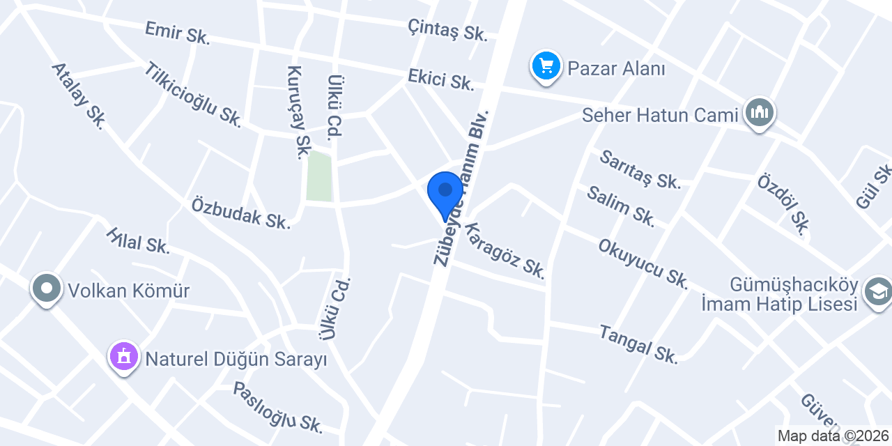 Yörem Pide & Restaurant GÜMÜSHACIKÖY konumu