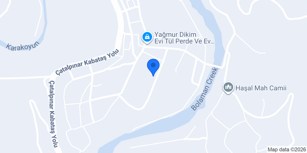 Çınar kafe konumu