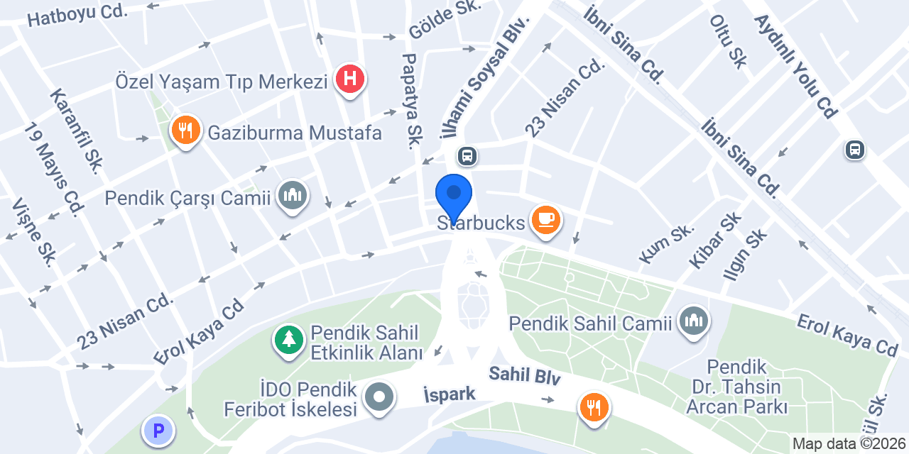 LİMAN PUB & BİSTRO konumu