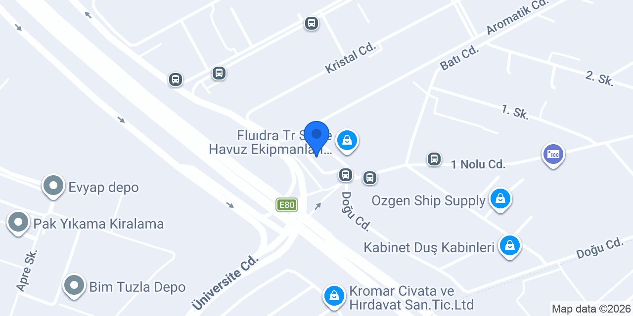Kuveyt Türk konumu