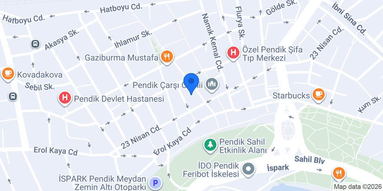 KOÇBAY GÜMÜŞ konumu