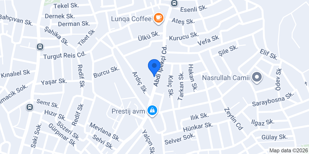 Kavakpınar Sağlık Ocağı konumu
