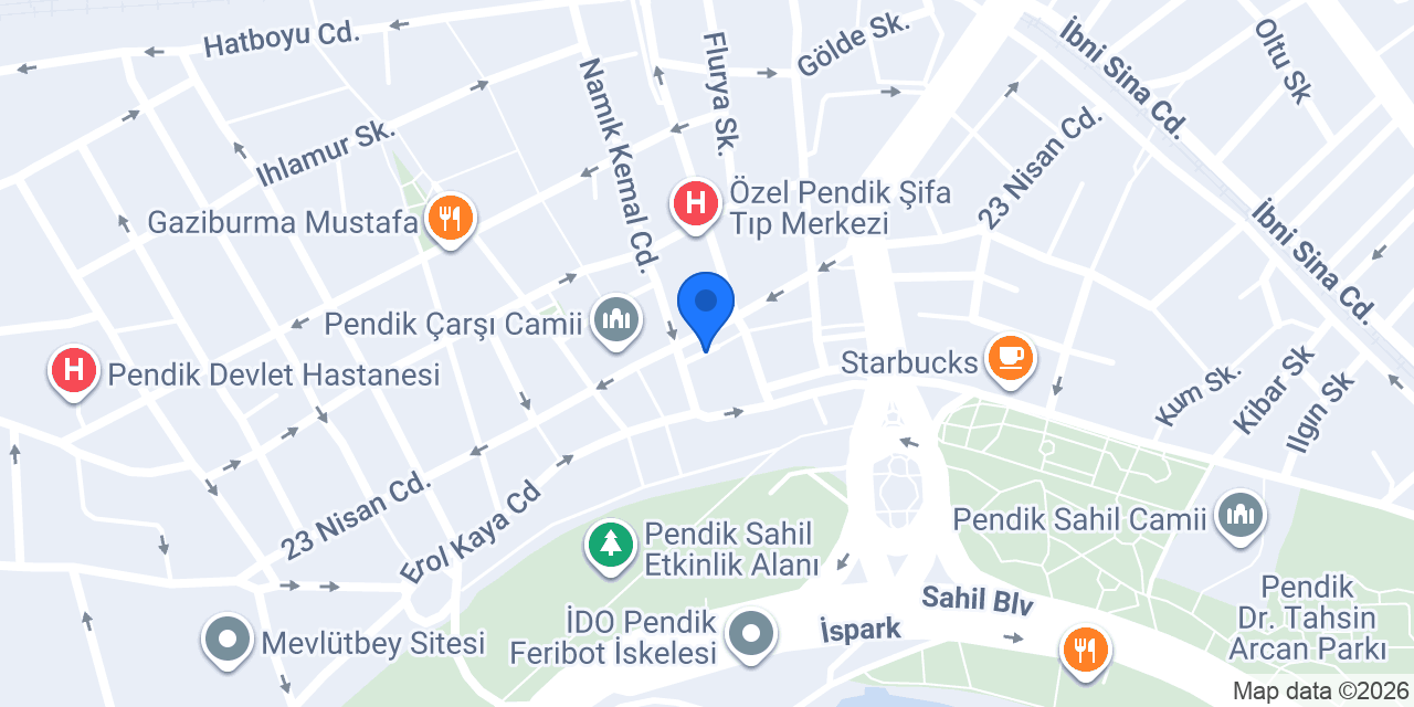 SALON GÖKHAN ERKEK KUAFÖRÜ konumu