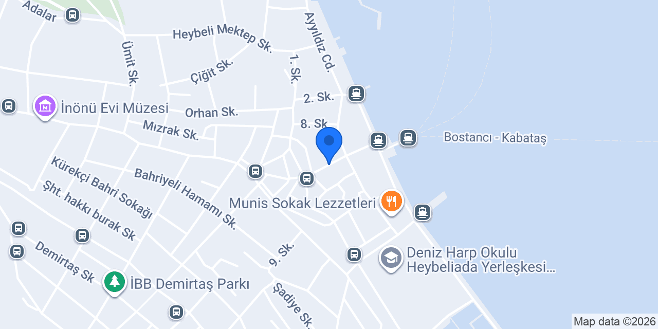 Delta Bilgisayar konumu