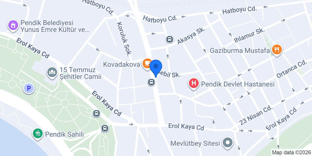 Alası Boşnak Börekçisi / Cafe konumu