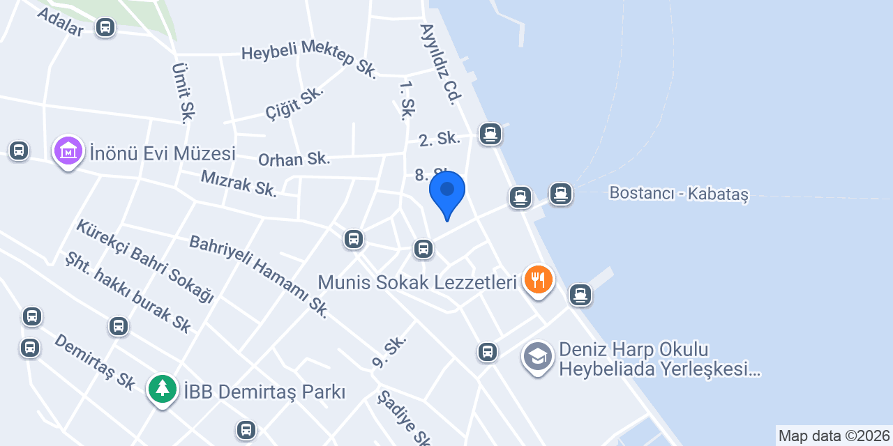 Taşkın Kardeşler Elektrik konumu