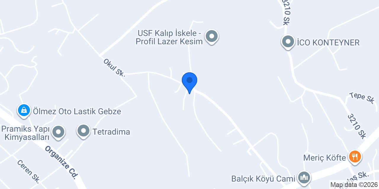 Aydinlarpalet konumu