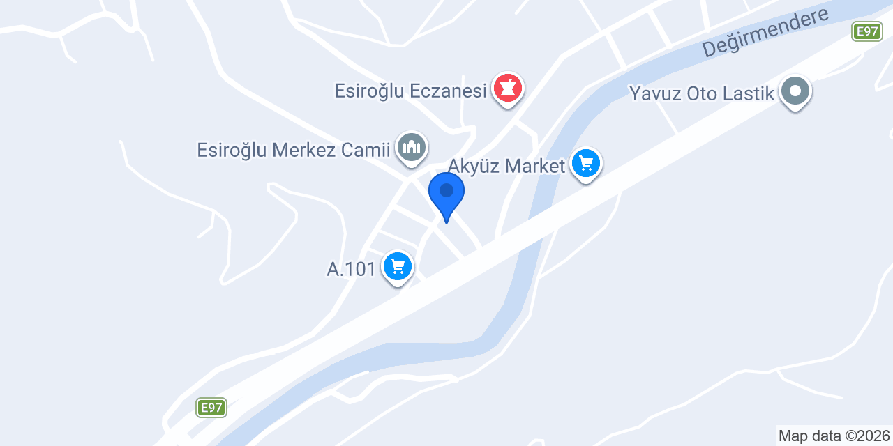 Tesla Grup Pano konumu