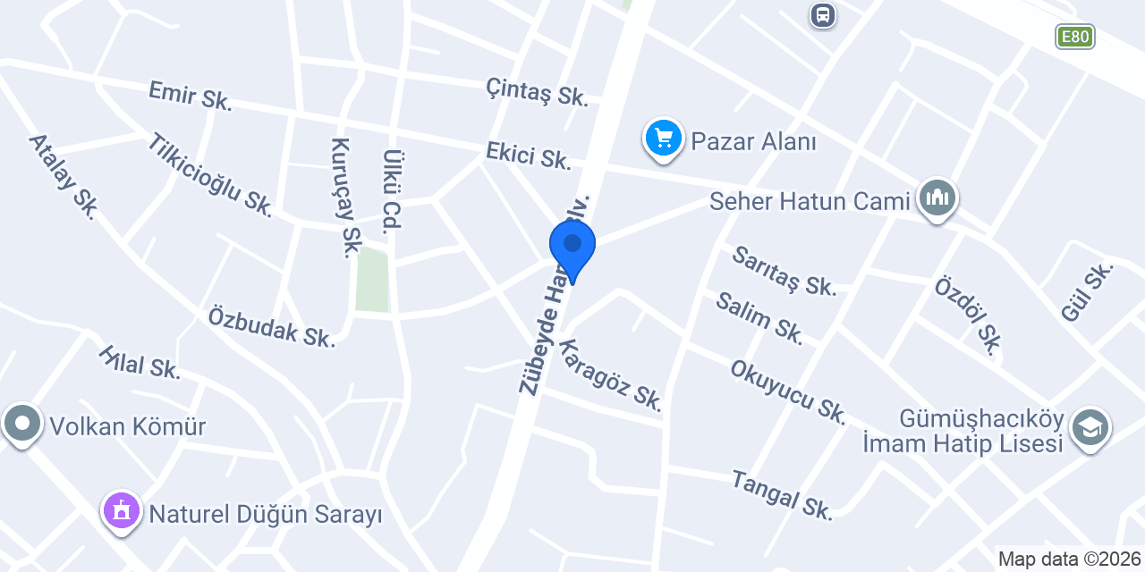 Yılmaz Mühendislik konumu