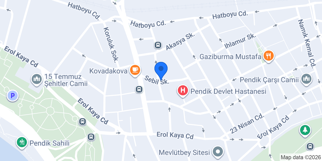 Paktaş Kuru Temizleme konumu