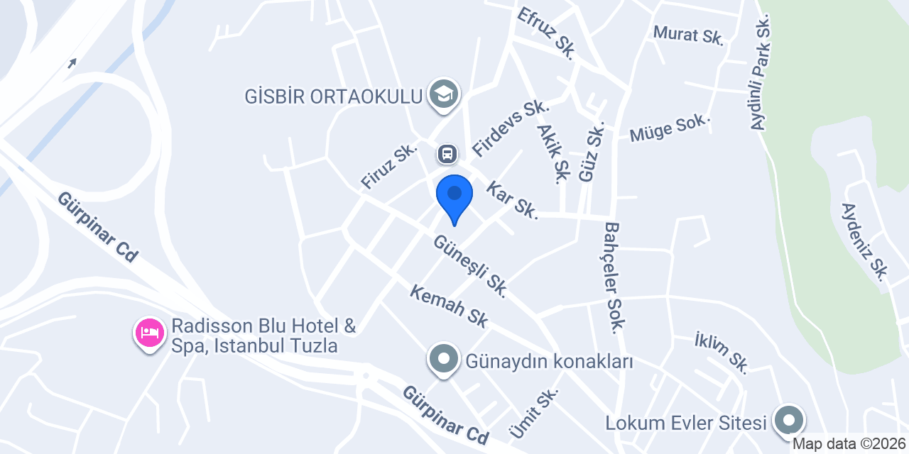 ARABACIOĞLU AUTO konumu