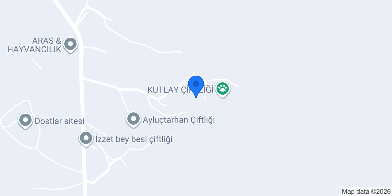 ARABIN ÇİFTLİĞİ konumu