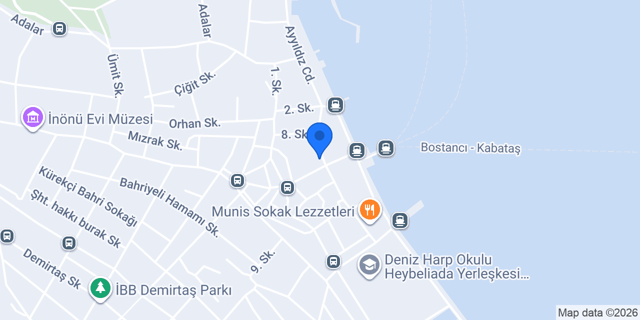 Kıran Balıkçılık konumu