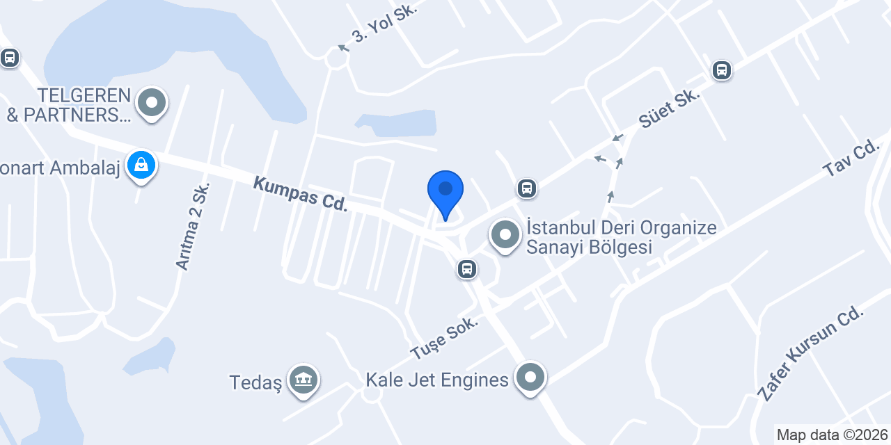 Kazlıçeşme konumu