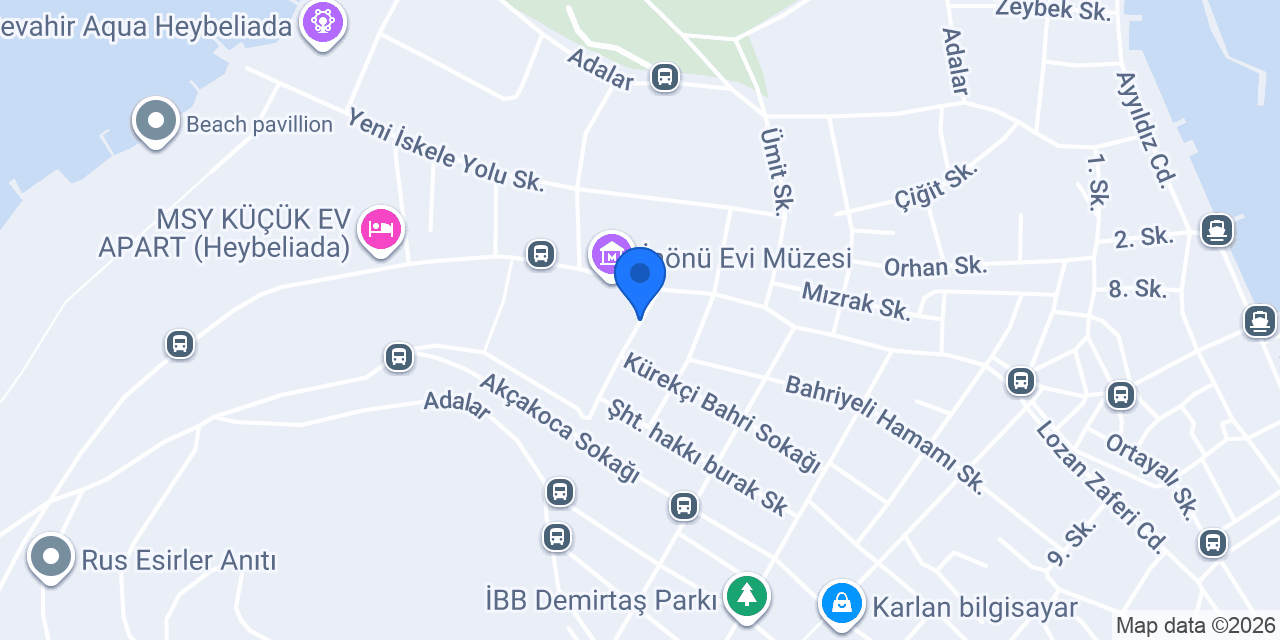 Hayat Su konumu