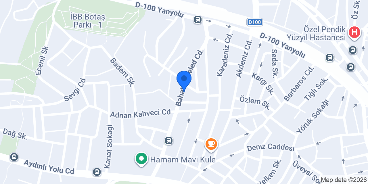 Pekcan Kasap konumu