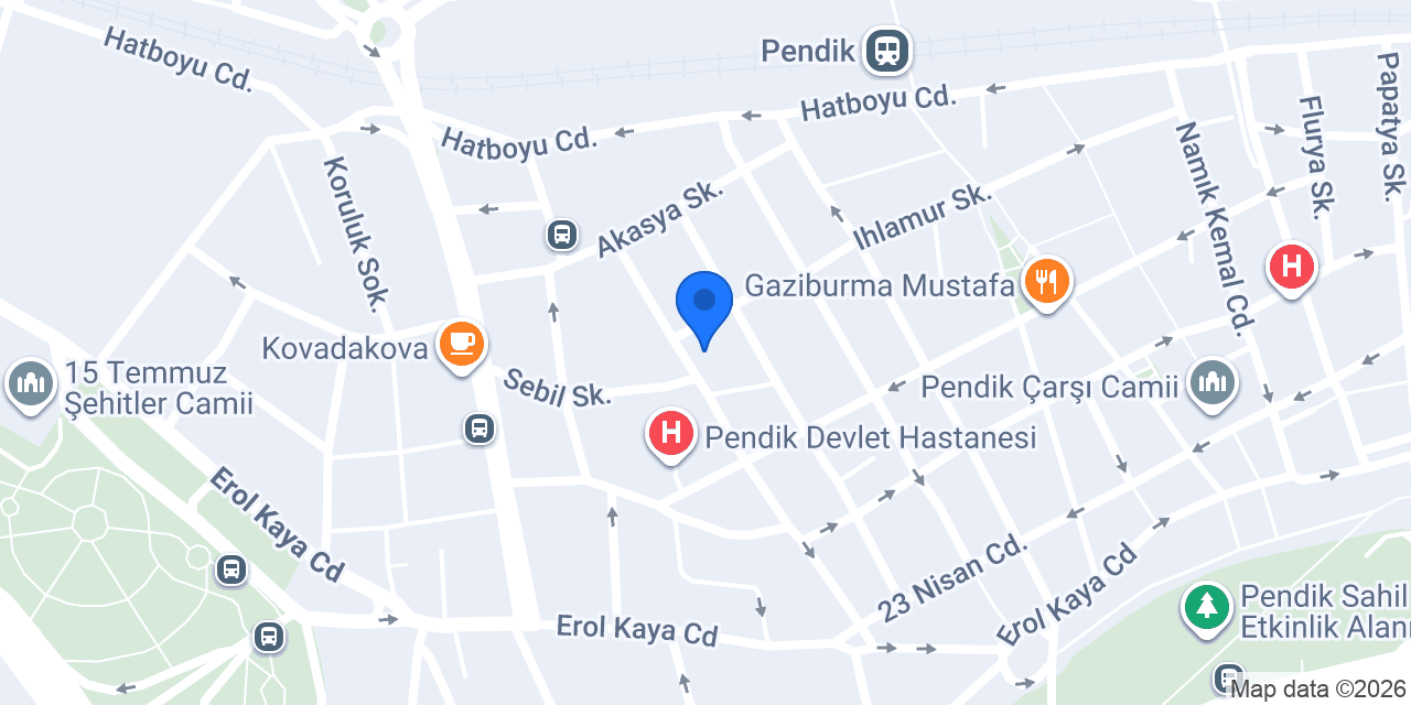 Rahmet İnsani Yardım konumu