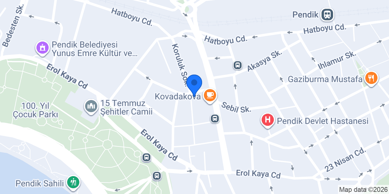 Ediz Unkan Bay Kuaför Salonu konumu