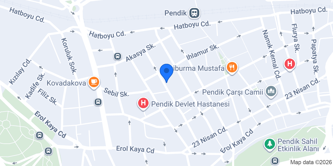 Desingbyeliftelmaz konumu