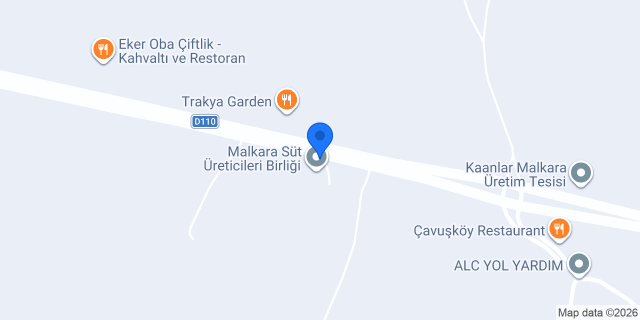 Plug & Drive Şarj İstasyonu konumu