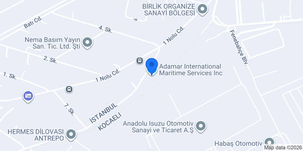 E-POLI KOLLOIDAL BOYA konumu