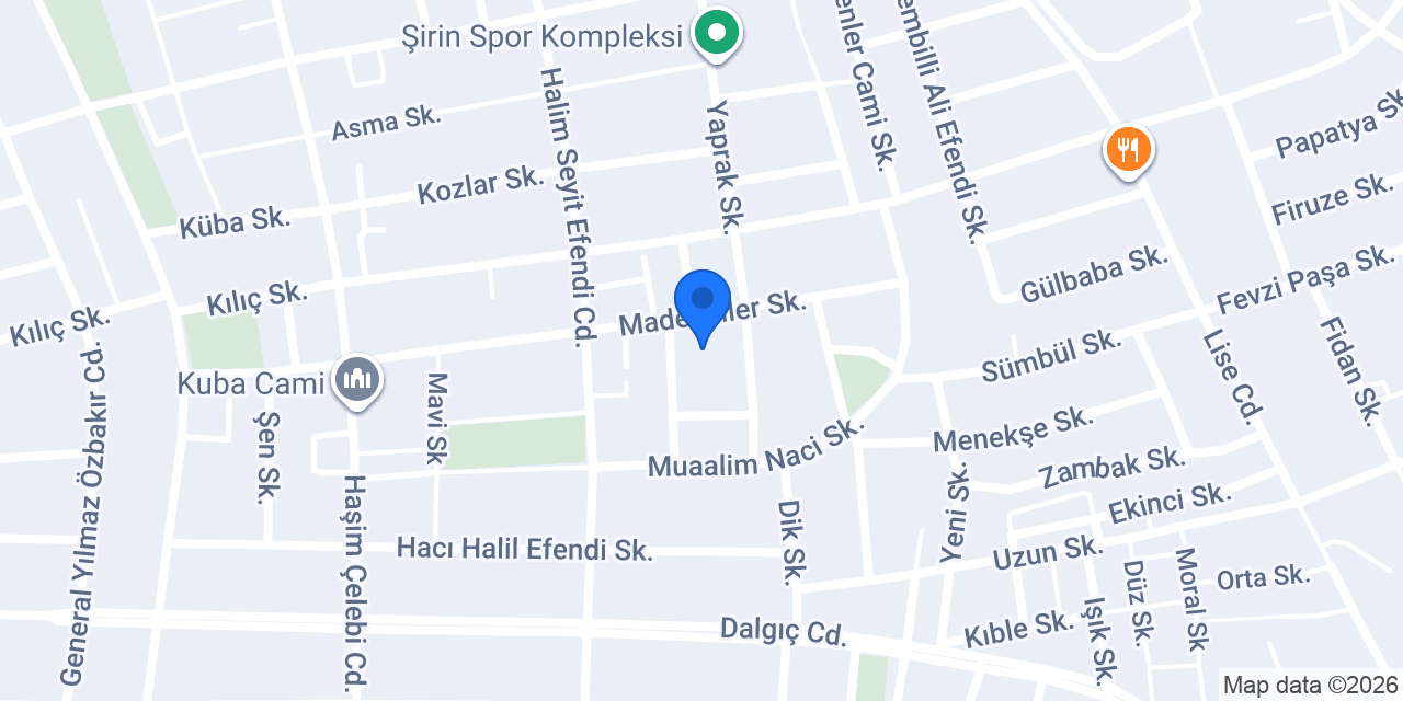 yükselinşaat konumu