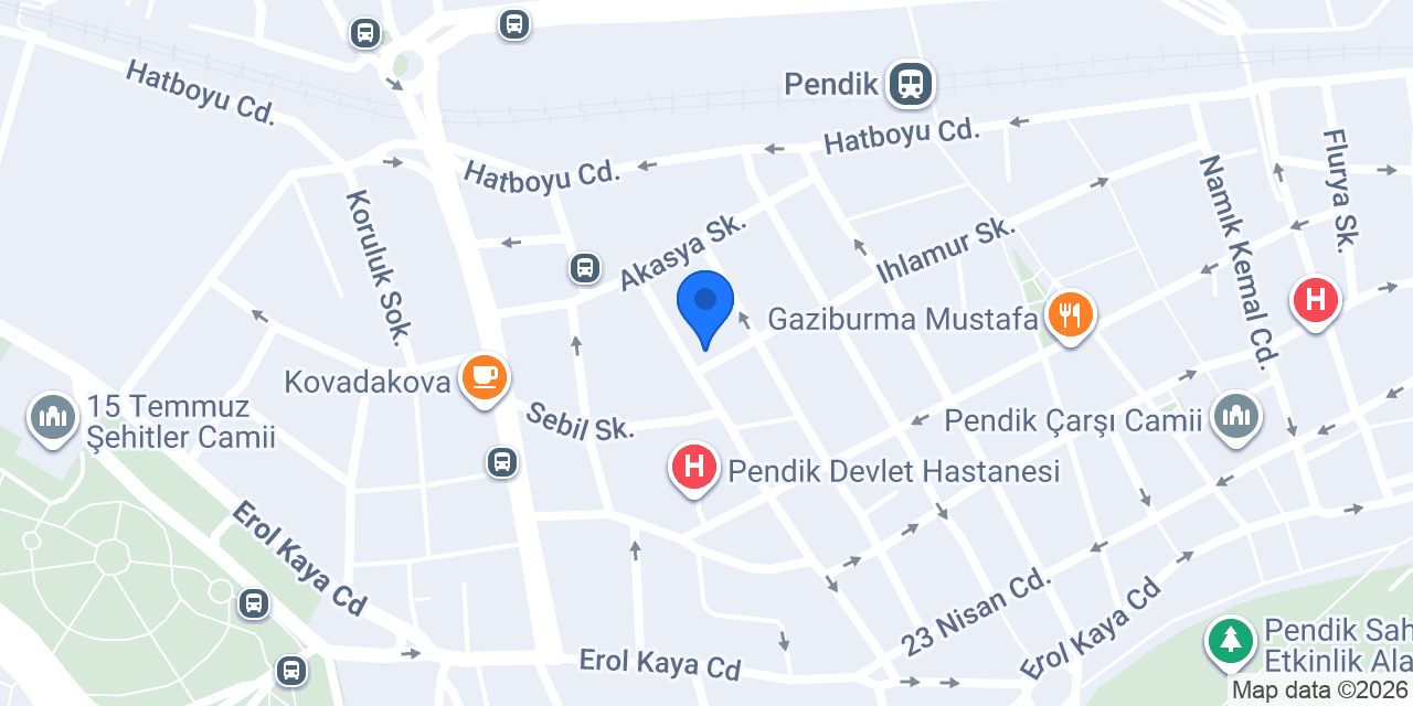 ÖZENLER KEBAP konumu