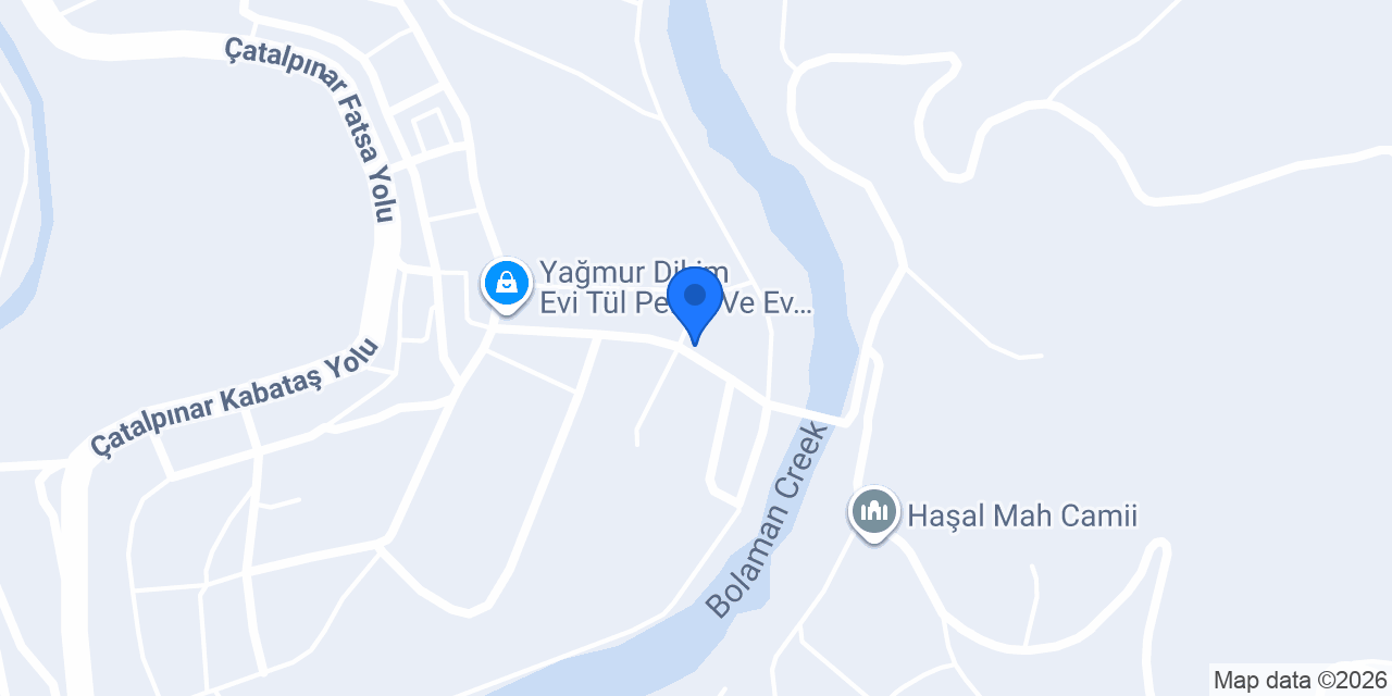 ERKOÇ OTOMOTİV konumu