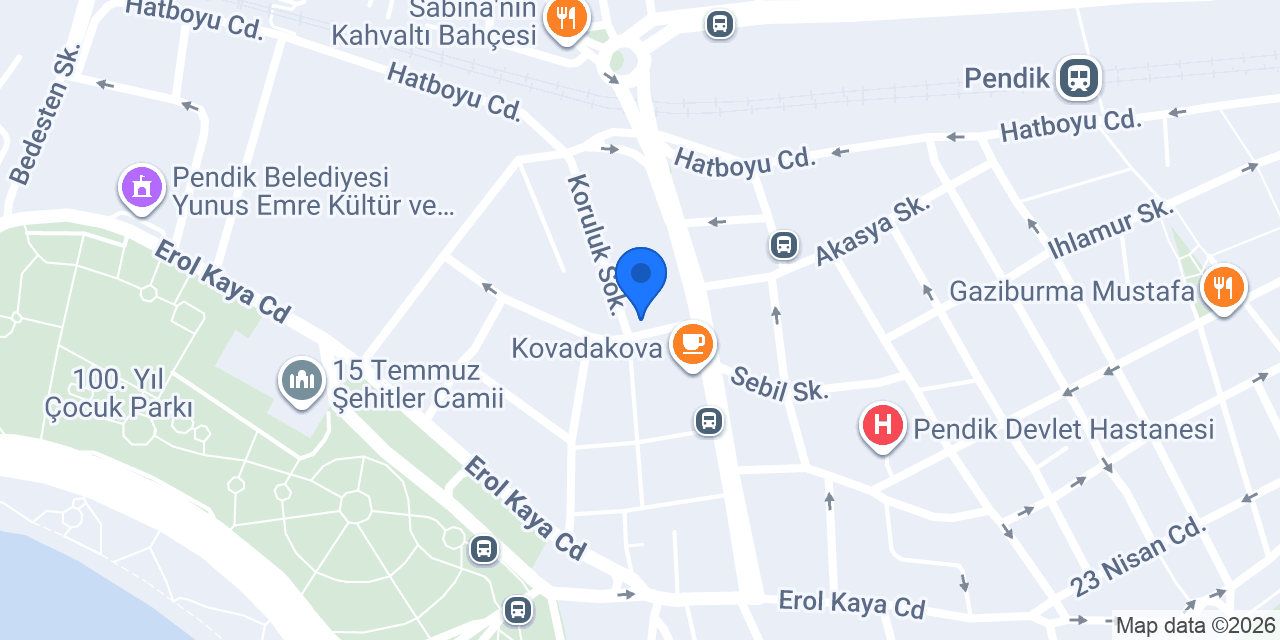 Arın Psikolojik Danışmanlık konumu
