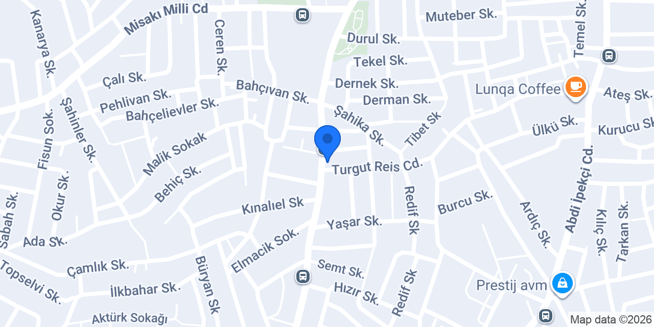 Başaran Kasap konumu