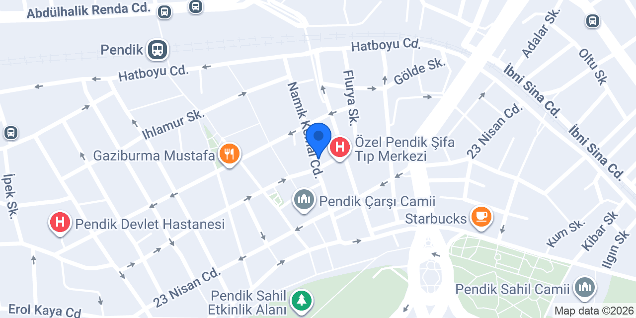 Necati Topçu konumu