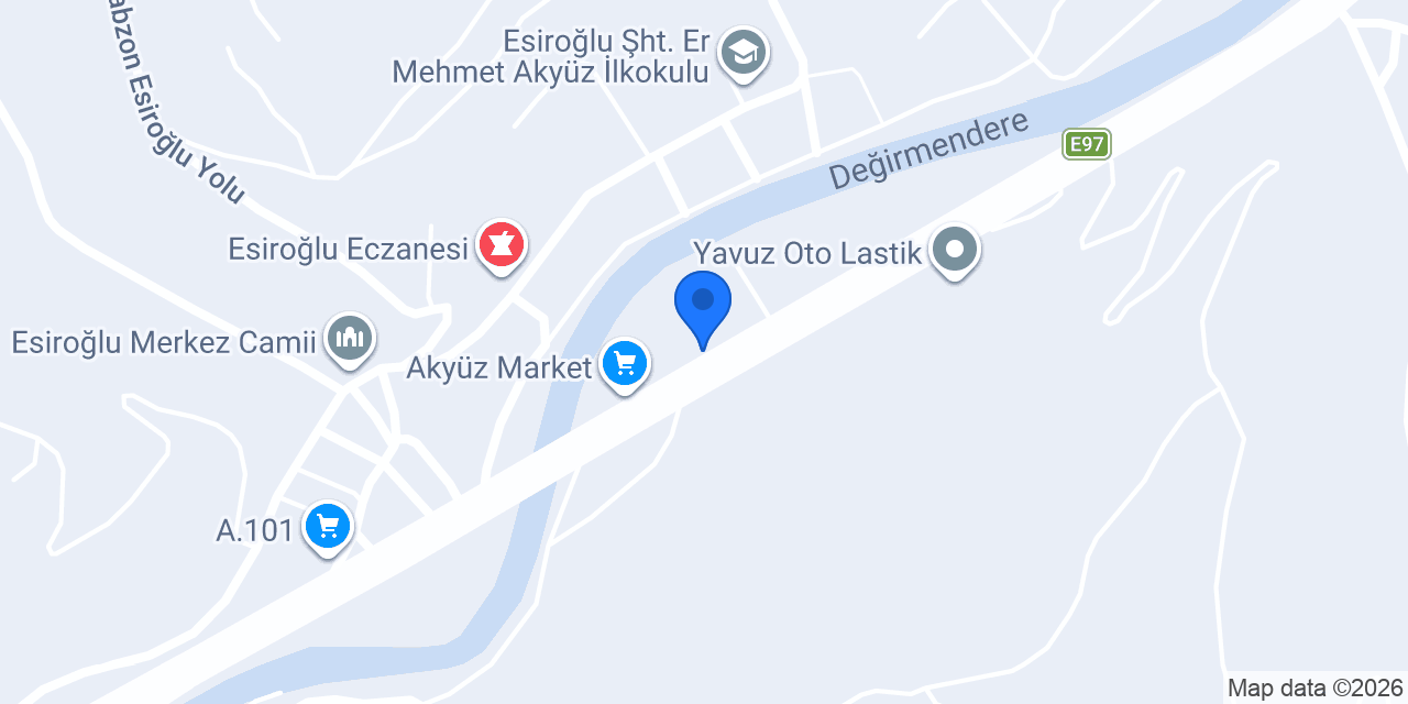 MİR YAPI PVC DOĞRAMA CAM BALKON ÇELİK KAPI konumu
