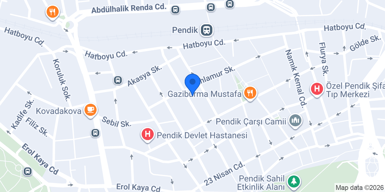 POLİKOT konumu
