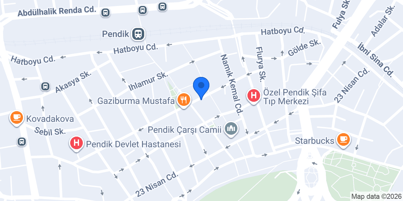Medine Çanta konumu