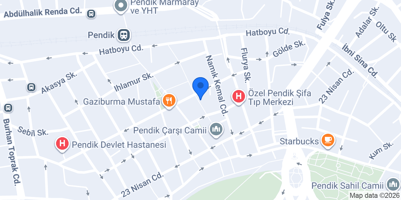 Kazan Lokantası konumu