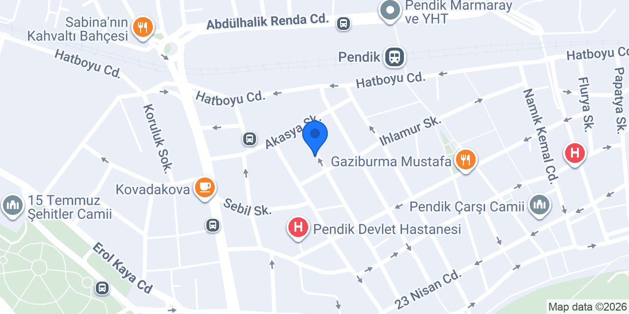 GÜLER UNLU MAMÜLLERİ konumu