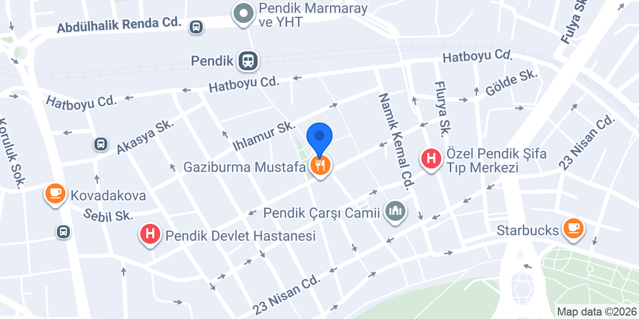 Doğa Terapi konumu