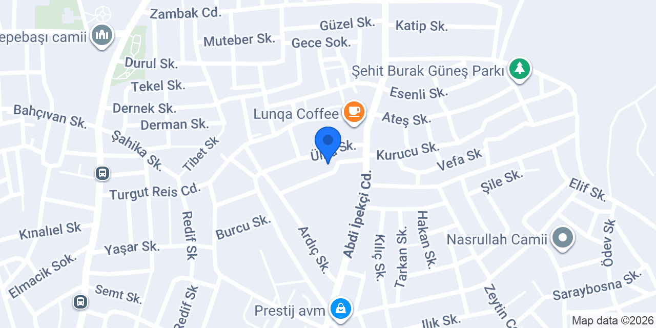 Ege Çeyiz konumu