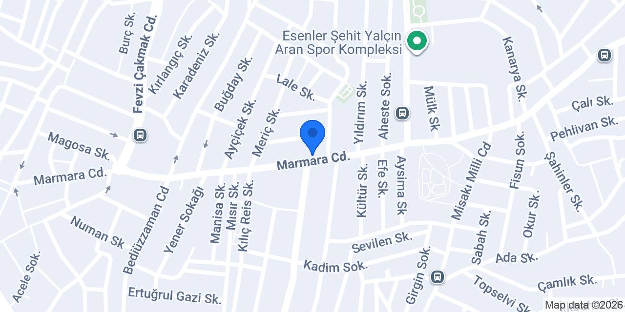 PAŞA DÖNER ÇAMÇEŞME konumu