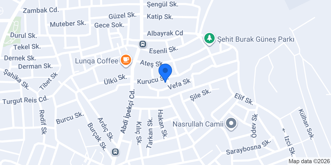 Emin Ekmek konumu