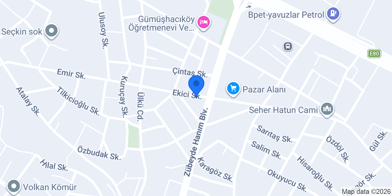 HSN GÜVENLİK VE CİLİNGİR konumu