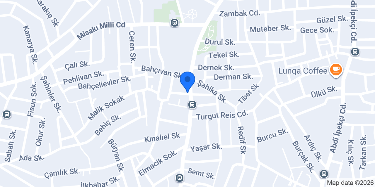 Nida Akademi konumu