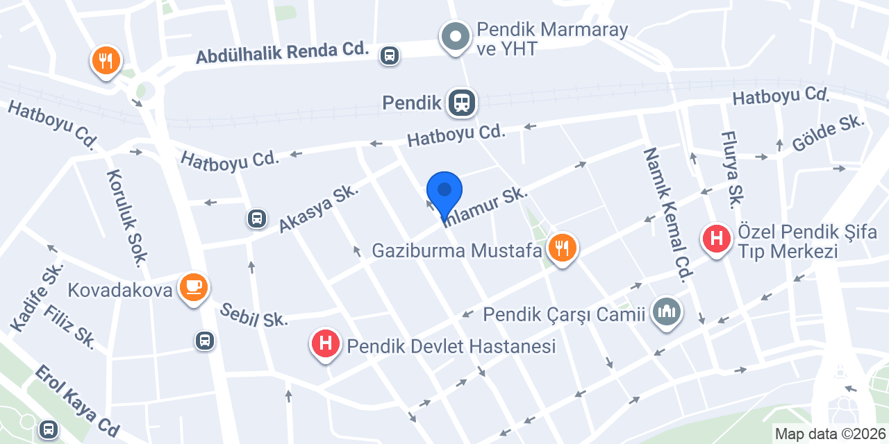 Genç Clup konumu