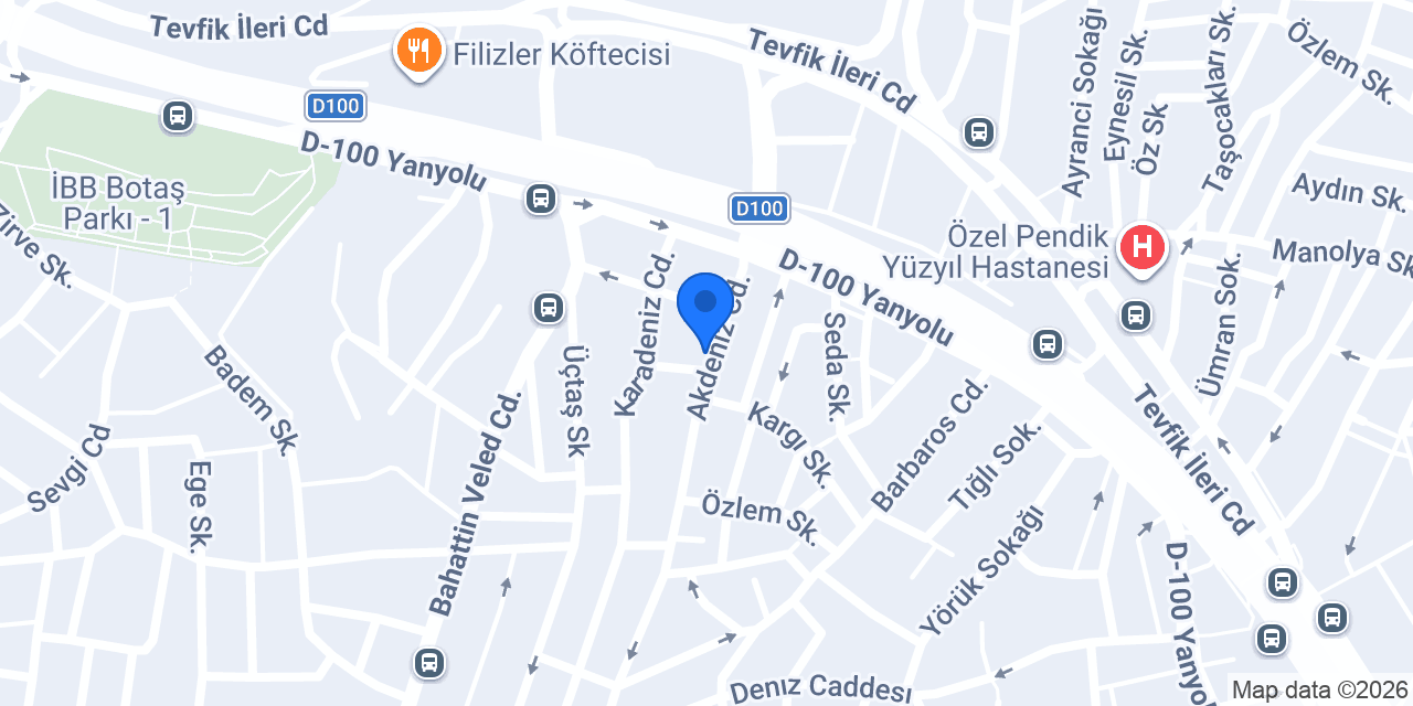 Marmara Global konumu
