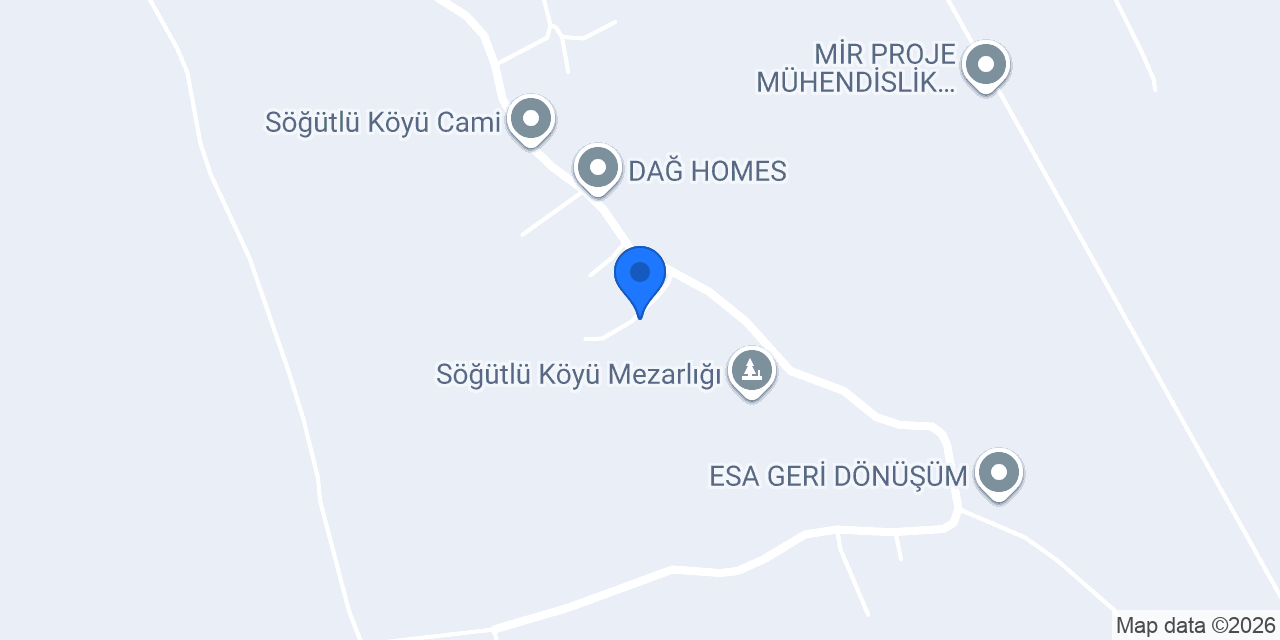 ŞAHİN ÇİFTLİĞİ Yusuf Şahin konumu