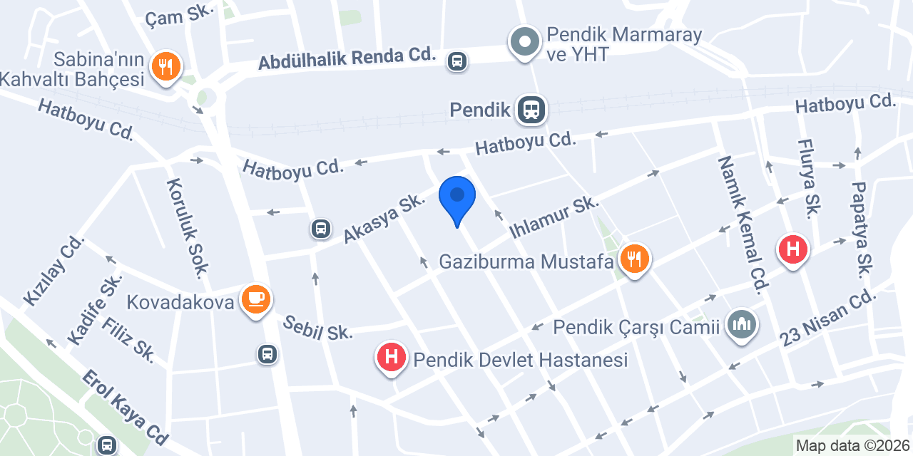 19 Mayıs Terzisi konumu