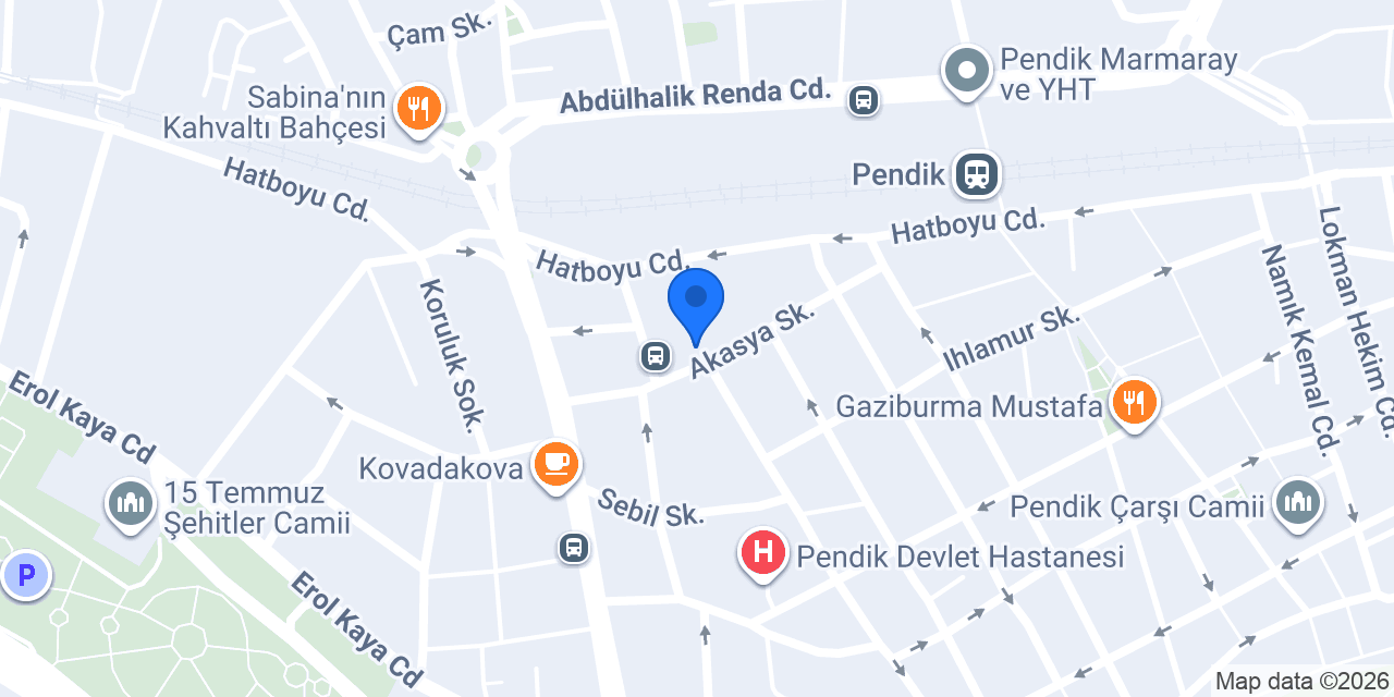 Kelebek Etkisi konumu